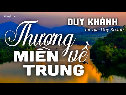 Thể hiện bởi Duy Khánh