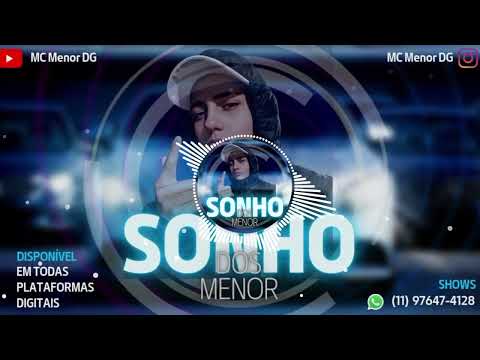 Mc Menor DG - Sonho dos Menor ( Dj Edyy ) #funk #music #artist