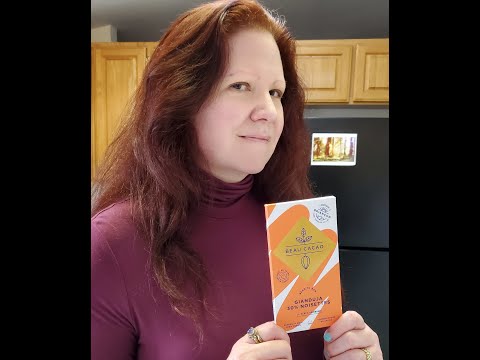 Beau Cacao Gianduja Chocolate Bar Review