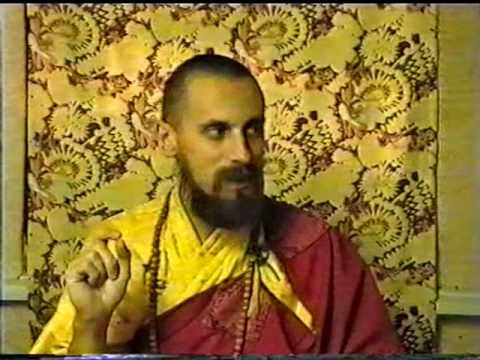 Лекция: основы Дхармы