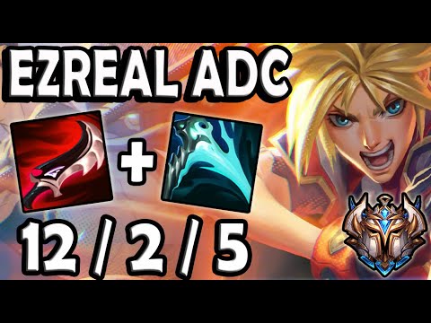 EZREAL vs DRAVEN [ ADC ] Lol NA Challenger ✅
