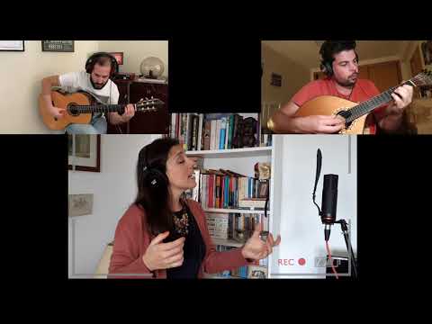 Procura vã - Fado Maria Rita