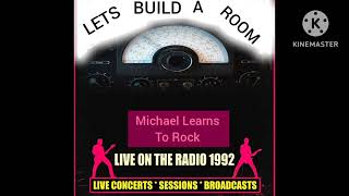 Michael Learns To Rock - Let&#39;s Build A Room - [HQ]