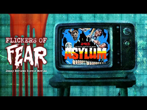 Flickers Of Fear - Jenny's Horror Movie Reviews: Asylum (1972)