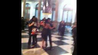 Bailando tango con Carol II