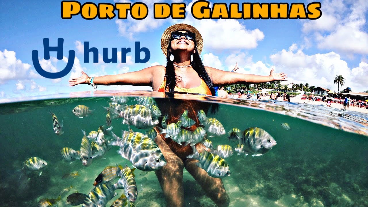 VIAGEM PELO HURB PRESTA | PORTO DE GALINHAS | RECIFE