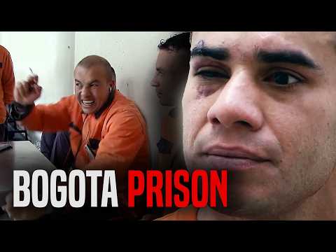 Inside Colombia's Hell Prison | Free Doc Bites