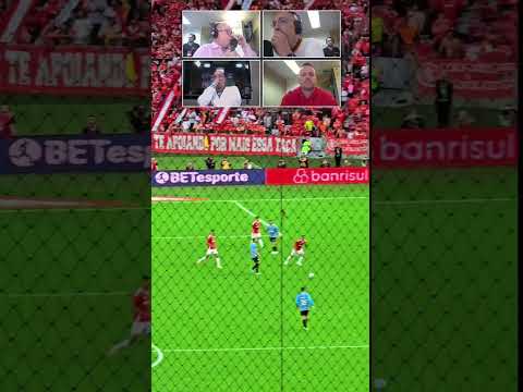 MANO MENEZES' TIKI TAKA #gremio #grenal