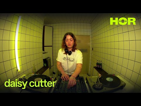 daisy cutter | HÖR - February 26 / 2025