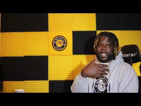 Lil Raider // A-Wax // Shadow “STILL” Reaction (PAID SPONSOR)