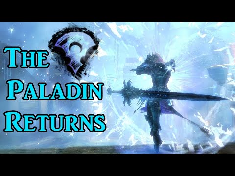 The Paladin Firebrand - One Guardian Build for Guild Wars 2 PvE, PvP, WvW