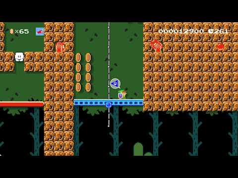 リンクの試練          究極級 by あたまのわるいしらす - Super Mario Maker 2 - No Commentary 1cd