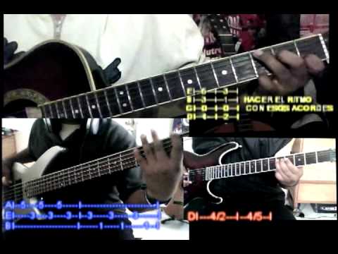 Vive en Mi - Rojo