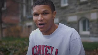 Get to know Cornell: Finding Community