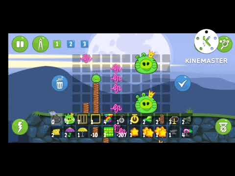 ultra glitches on bad piggies