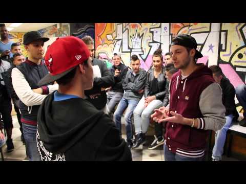 PM Talent Edition 1 - Peka VS Ruggiero