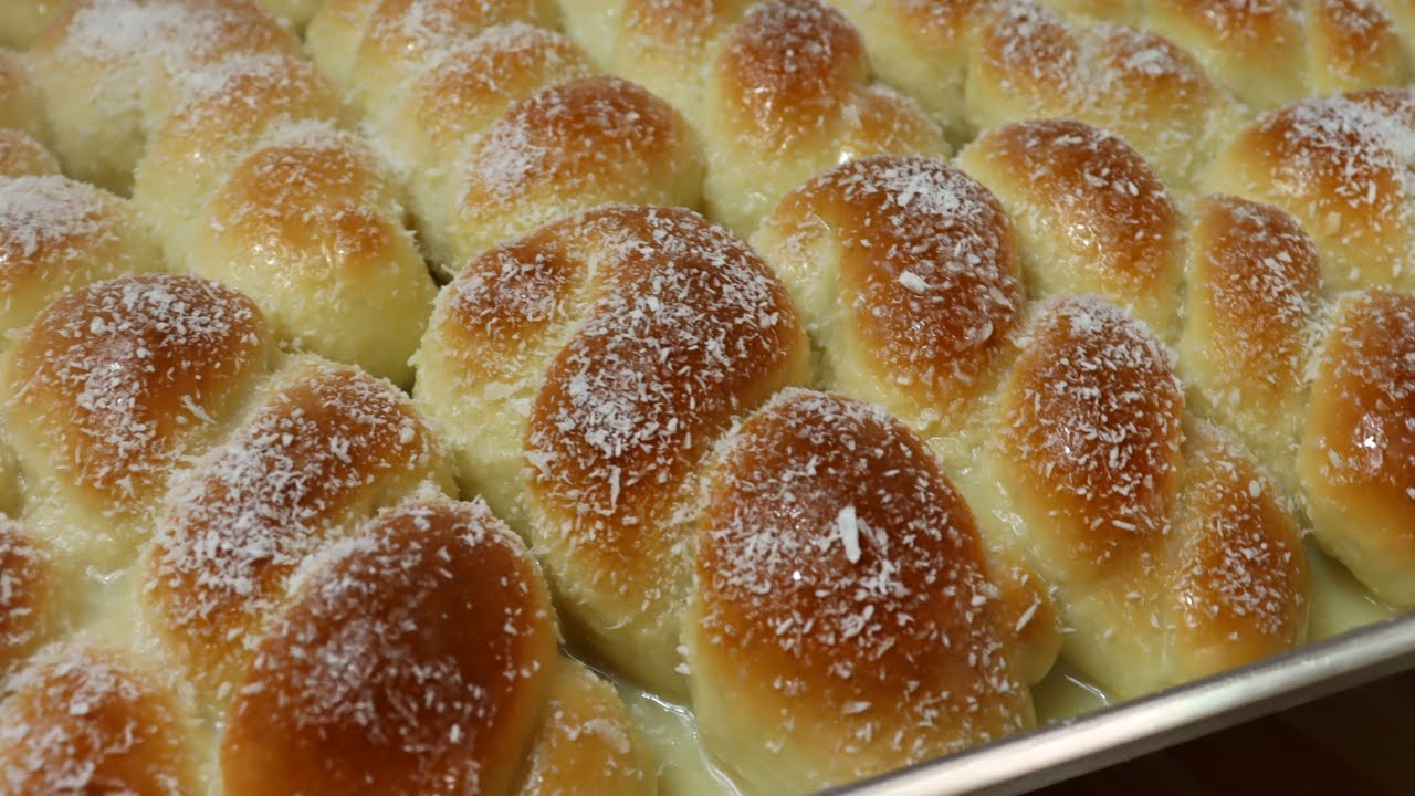 ROSQUINHA CASEIRA FÁCIL - FOFINHA E GOSTOSA | Lucre muito com essa receita - faça e venda
