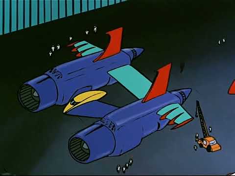 Goldorak combat final