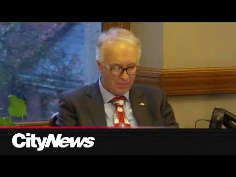 John Rustad ousted as leader of the BC Conservative Party