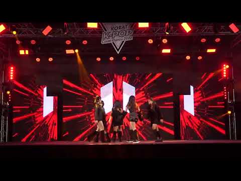 (K-POP TEAM ) Characters cover Classy +shutdown - Classy 18.9.2022