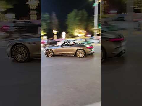 Mercedes-Benz sl55 AMG V8 by turbo#roadster #sl55 #amg #v8 #shorts #car #mercedesamgsl