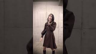 I'm a mess 歌ってみた 【アンパンマンのOPで噂の曲】#shorts #imamess #アンパンマン #myfirststory #歌ってみた