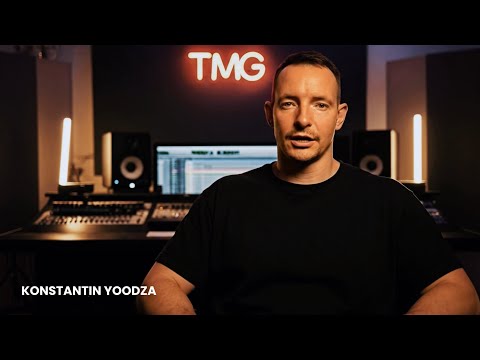 Progressive House 2025 Melodic Techno | Konstantin Yoodza - Echoes in the Dark