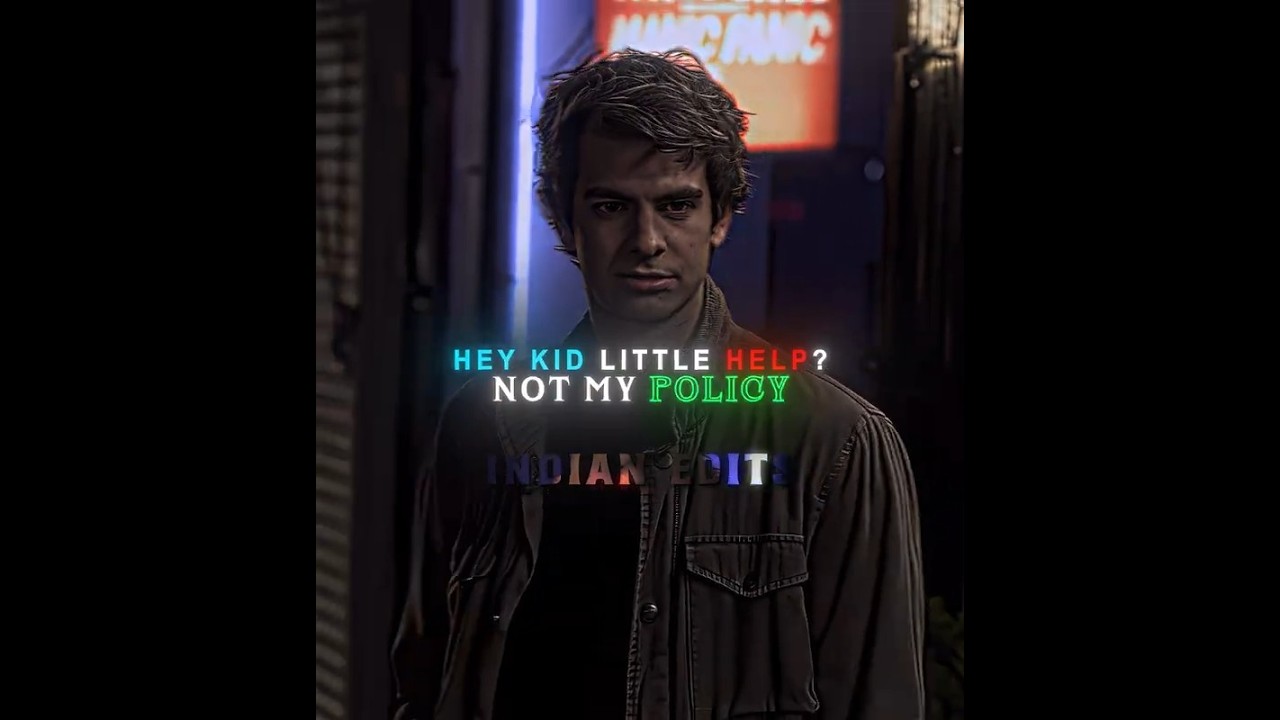 🕷️ Shopkeeper Tried to Act Smart… Spider-Man Showed His Real Aura 😳🔥