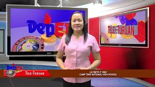 Download Lagu DepEd Hour Tele-Turuan June 23, 2021 Episode Part 2 Thumbnail