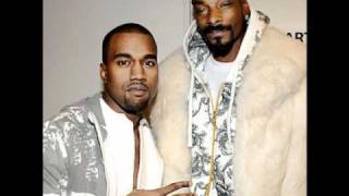 Eyes Closed (Feat. Kanye West & John Legend) - Snoop Dogg (OFFICIAL)