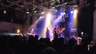 Stiff Little Fingers @ Duesseldorf, ZAKK 1.Bovember 2014 - Just Fade Away