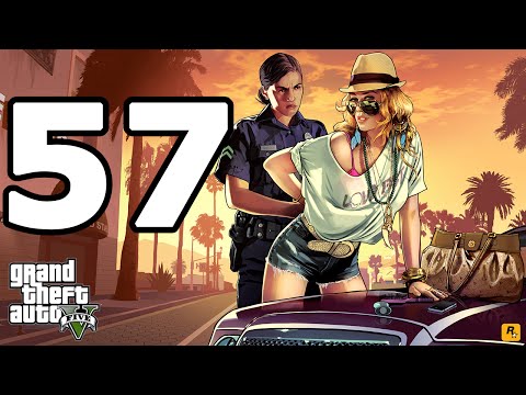 Grand Theft Auto 5 PC Walkthrough Part 57 - No Commentary Playthrough (PC)