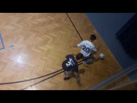 Halleturnier  Lokomotive St.Florian Vs Parasto Sierning  0:2