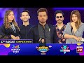Khush Raho Pakistan Season 7 | Faysal Quraishi Show | 27th August 2021 | Dr Madiha Khan & MJ Ahsan