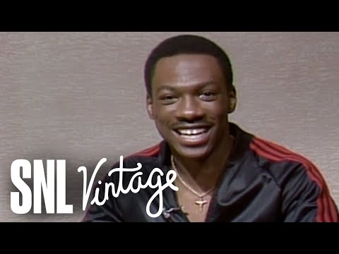 Weekend Update: Eddie Murphy on Prom Night - SNL
