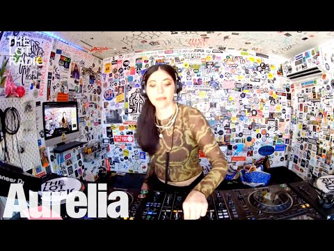 Aurelia @TheLotRadio 09-02-2023