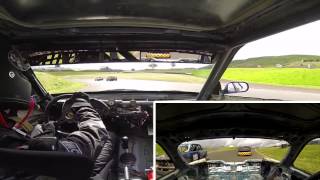 24 Hours of LeMons Sears Pointless 2015.  Team Big Test Icicles; Dustin's Stint