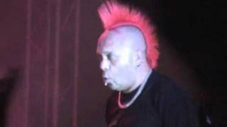 The Exploited - SPG @ Exit Fest 2010