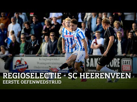 We zijn weer los | Highlights Gaasterlân/Sleat - sc Heerenveen