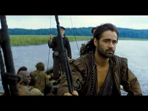 The New World (Trailer) 2005