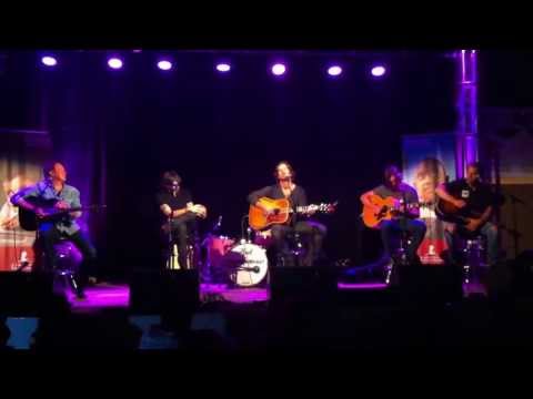 Jesus Take the Wheel - Brett James - Live at Songs & Stories St Jude Benefit
