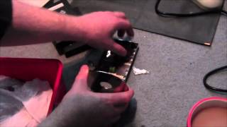 Dell Inspiron Laptop Donations & First Power Up :o)