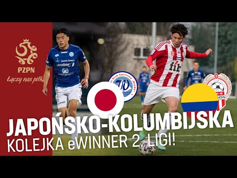 MAGAZYN eWINNER 2. LIGI – 17. kolejka (2021/22)