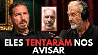 Mel Gibson e Jim Caviezel NÃO estavam loucos o tempo todo (Caso Epstein)