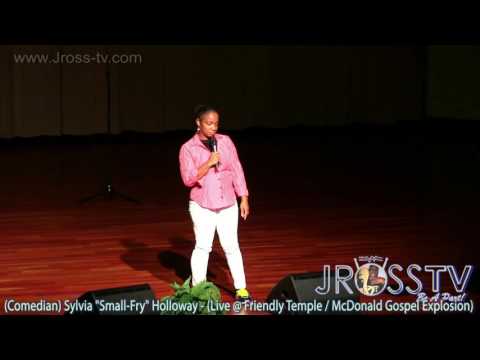 James Ross @ Sylvia "Small Fry" Holloway - www.Jross-tv.com (St. Louis)