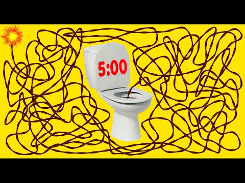 5 Minute Timer Bomb [TOILET] 🚽