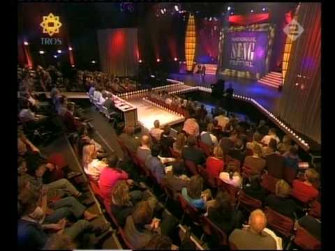 Nationaal Songfestival 2004