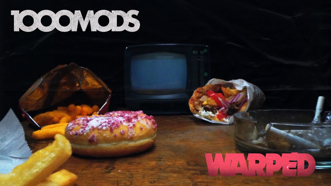 1000mods - Warped - Official Music Video - YouTube