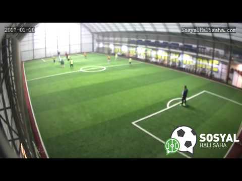 ViP Halı Saha - 10-01-2017 23:00:02 - sosyalhalisaha.com