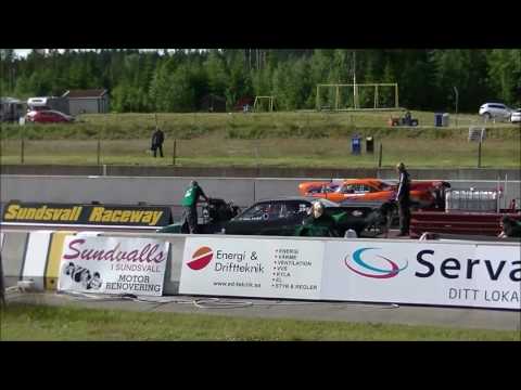 Sundsvall Raceway ( Sundsvall # 1 ) Dragracing